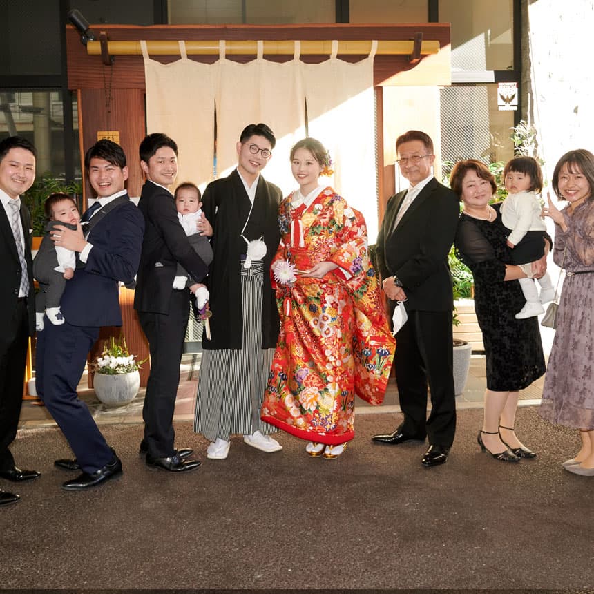 軽井沢ロケーションフォト＆進雄神社+WABIやまどり