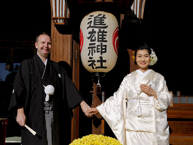 進雄神社WABIやまどり