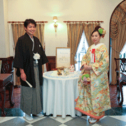 群馬県護国神社+ザ・ジョージアンハウス1997