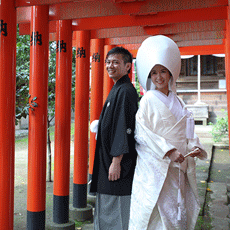 進雄神社+エキリーブレ