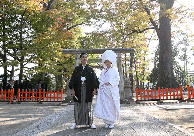 上野総社神社