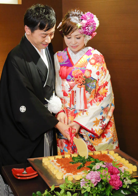 WABIやまどり少人数結婚式