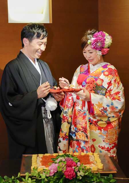 WABIやまどり少人数結婚式