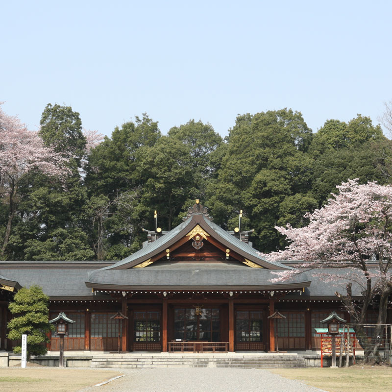 群馬県護国神社