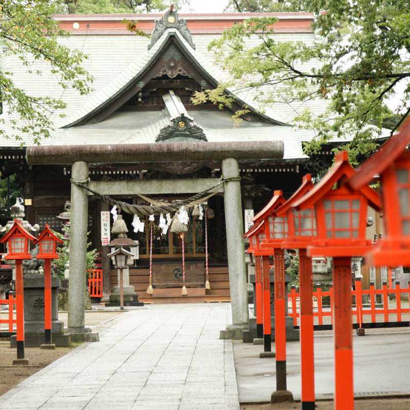 上野総社神社