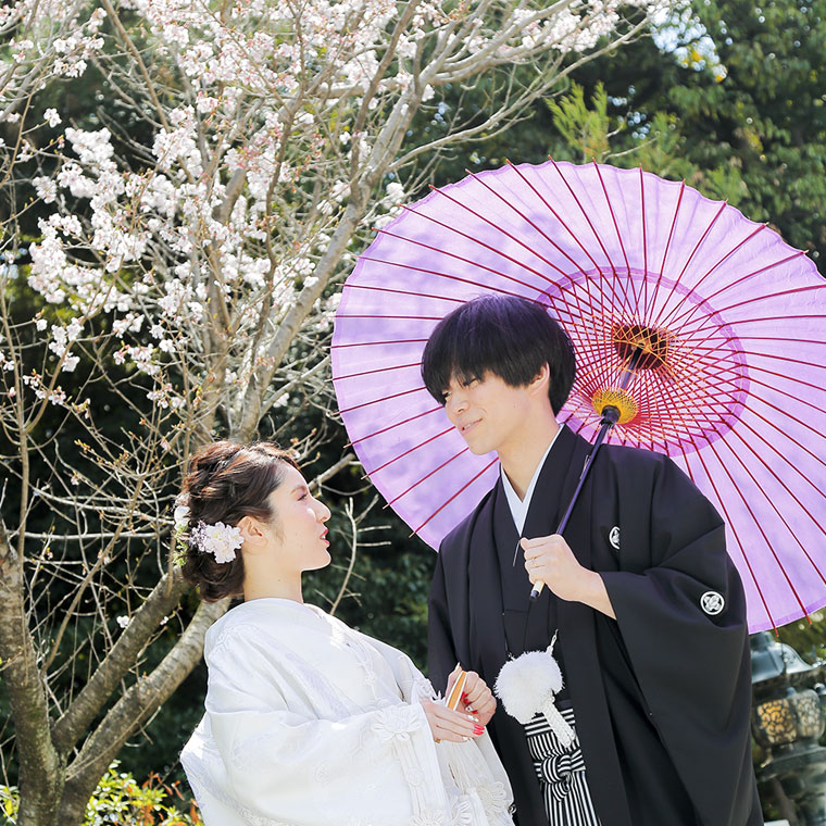 進雄神社群馬縣護國神社神前結婚式