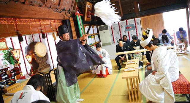 神社選び