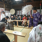 上野総社神社結婚式