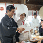 上野総社神社結婚式誓い詞