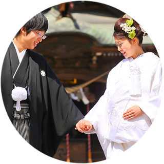 美味しいお料理で結婚式