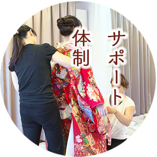 短期間で結婚式