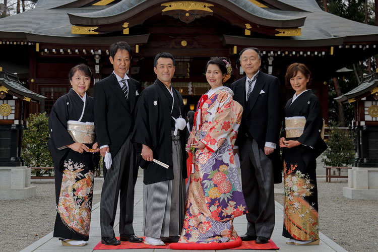 美味しいお料理で結婚式