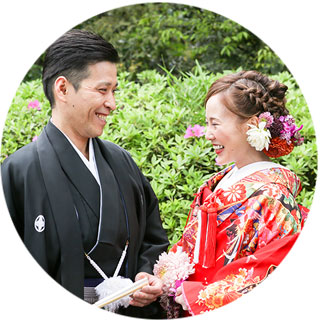 美味しいお料理で結婚式