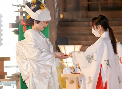 群馬県神社結婚式だけ行う