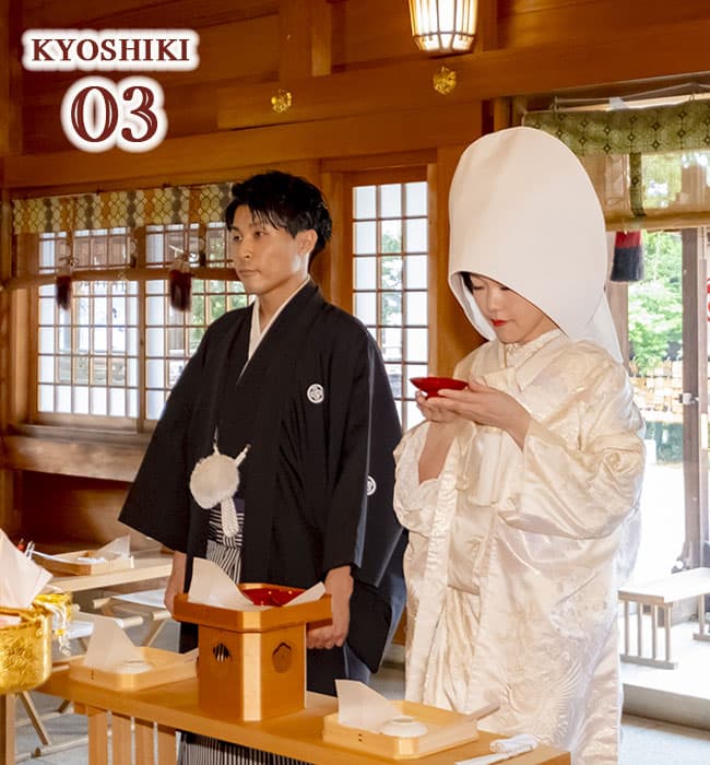 美味しいお料理で結婚式