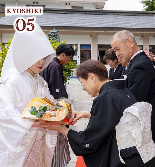 美味しいお料理で結婚式