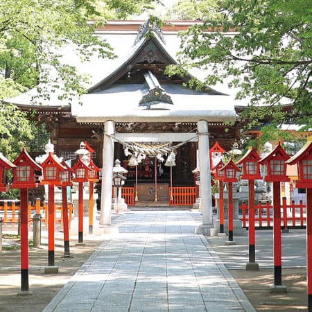 上野総社神社