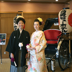 進雄神社+高崎ビューホテル