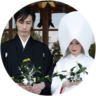 美味しいお料理で結婚式