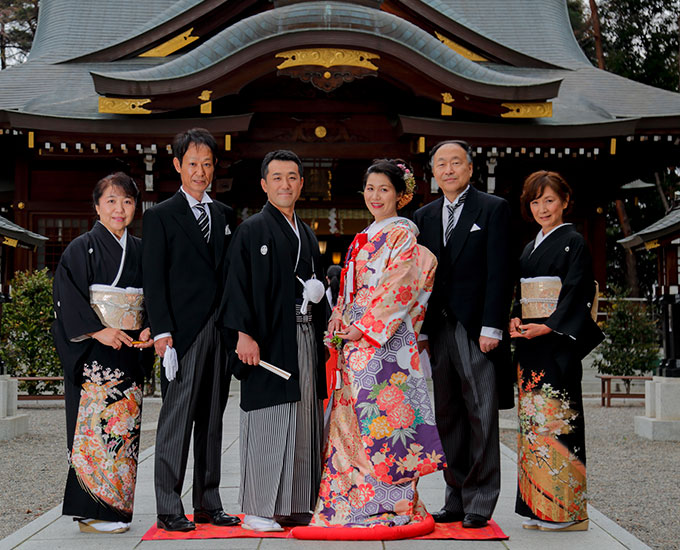 美味しいお料理で結婚式