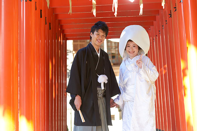 神社選び