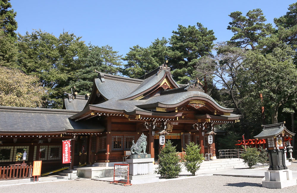 進雄神社神前式