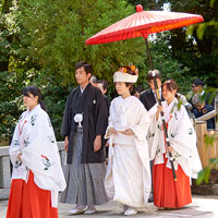 進雄神社　玉串