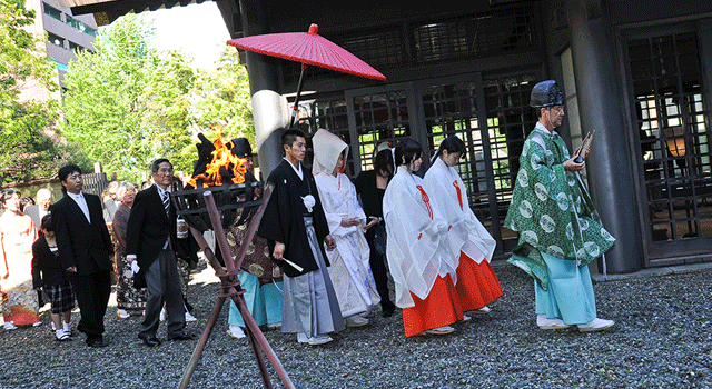 神社選び