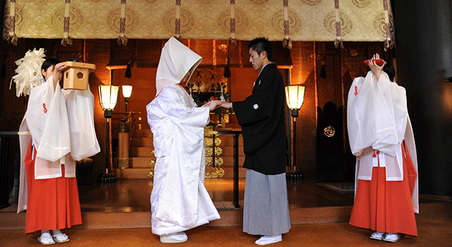 神社選び