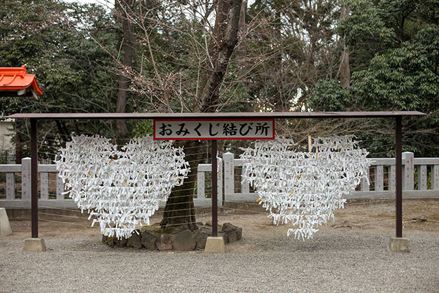 神社選び